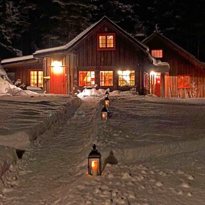 Nyttårsretreat